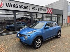 Nissan Juke - 1.6 N-Connecta AUTOMAAT-CLIMA-CAMERA-TREKHAAK