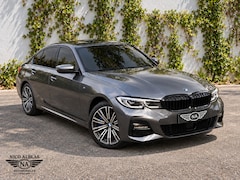 BMW 3-serie - 330e High Executive M-Sport l Full options l Pano l Leder l Head-up l Carplay l Sportstoel