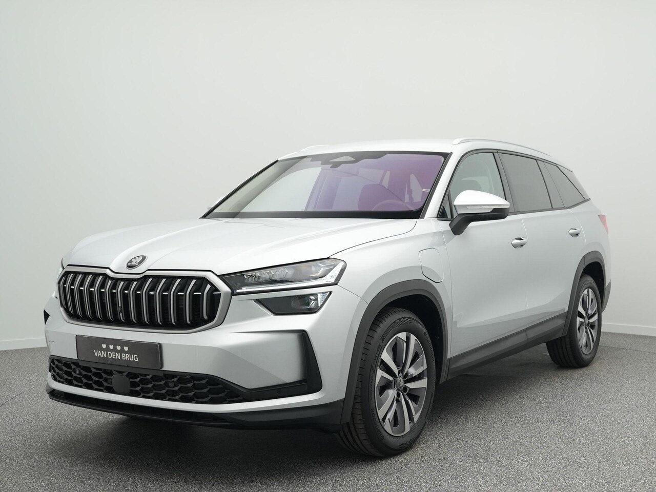 Skoda Kodiaq - 1.5 TSI PHEV DSG 204 PK Business Edition | Camera | Elektrische verstelbare stoelen | Stoe - AutoWereld.nl