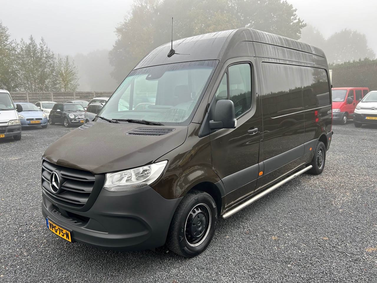 Mercedes-Benz Sprinter - 211 1.9 CDI L2H2 EURO 6 - AutoWereld.nl