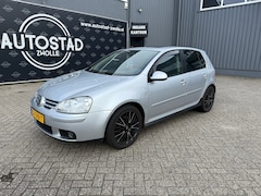 Volkswagen Golf - 1.4 Trendline Airco/opendak/cruise/Apk/Clima
