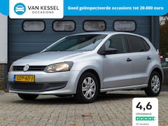Volkswagen Polo - 1.2 Easyline | Carplay | Airco | 5dr | NAP