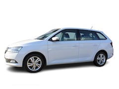 Skoda Fabia Combi - 1.0 TSI Business Edition Airco Cruise Multimedia PDC LED 15LM