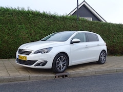 Peugeot 308 - 1.2 130Pk ALLURE-led-blth-Cruise-Came-Pano