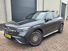 Mercedes-Benz GLC-klasse Coupé - 200 4MATIC AMG Line