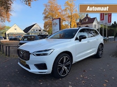 Volvo XC60 - 2.0 B4 AWD R-DESIGN / CAMERA / CARPLAY / LED / DAB / 21'' LM-VELGEN / ADAP. CRUISE / HARMA
