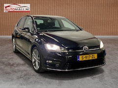 Volkswagen Golf - 1.4 TSI R-Line I LMV I NAVI I CAMERA I STOELVERWARMING