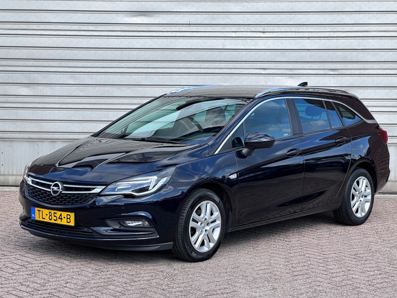 Opel Astra Sports Tourer - 1.0 Online Edition|Trekhaak|Navigatie|Climate Control - AutoWereld.nl