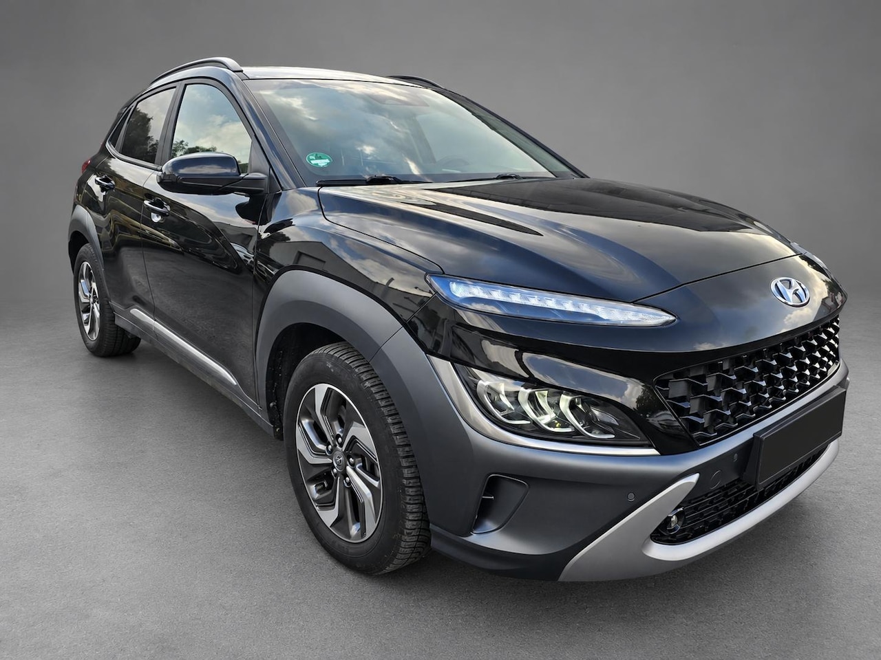 Hyundai Kona - 1.6 GDI HEV Comfort 1.6 GDI HEV Comfort - AutoWereld.nl