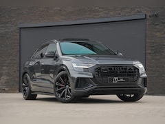 Audi Q8 - 60 TFSI e Quattro Pro Line S Competition | Trekhaak | Pano | B&O | Luchtvering | Memory |