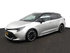 Toyota Corolla Touring Sports - 1.8 Hybrid GR-Sport | Trekhaak | Parkeersensoren rondom | Sportstoelen | Camera | 10 Jaar