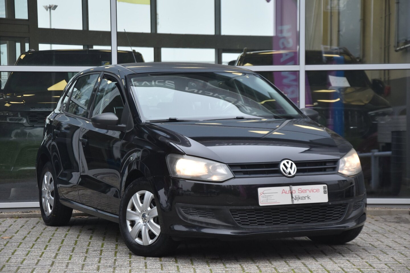 Volkswagen Polo - 1.4-16V Trendline Airco Elek. Ramen 5Drs NAP - AutoWereld.nl