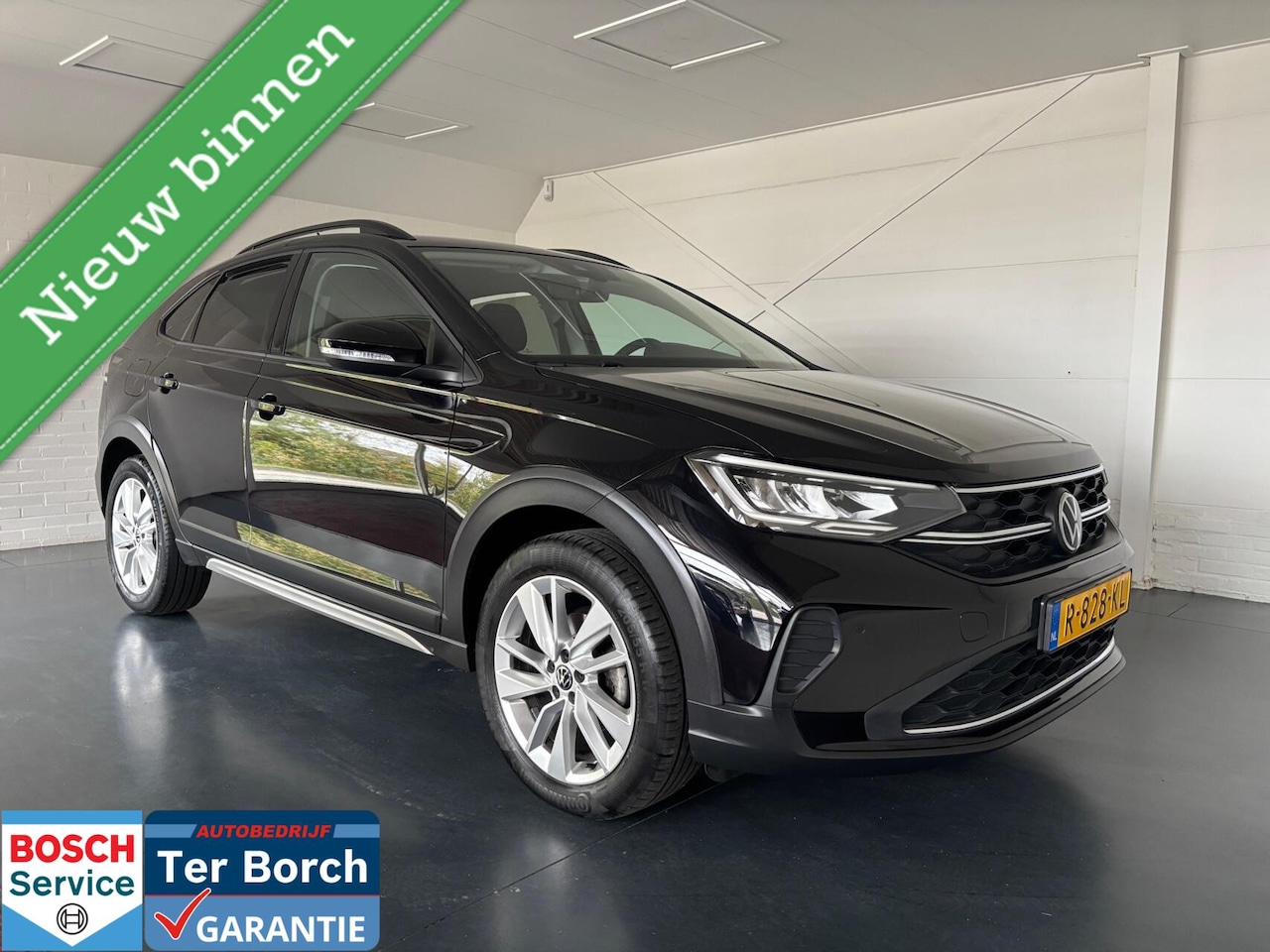 Volkswagen Taigo - 1.0 TSI Life 1.0 TSI Life, NAVI,CAMERA,LED,STOELVERW,KEY-LESS - AutoWereld.nl