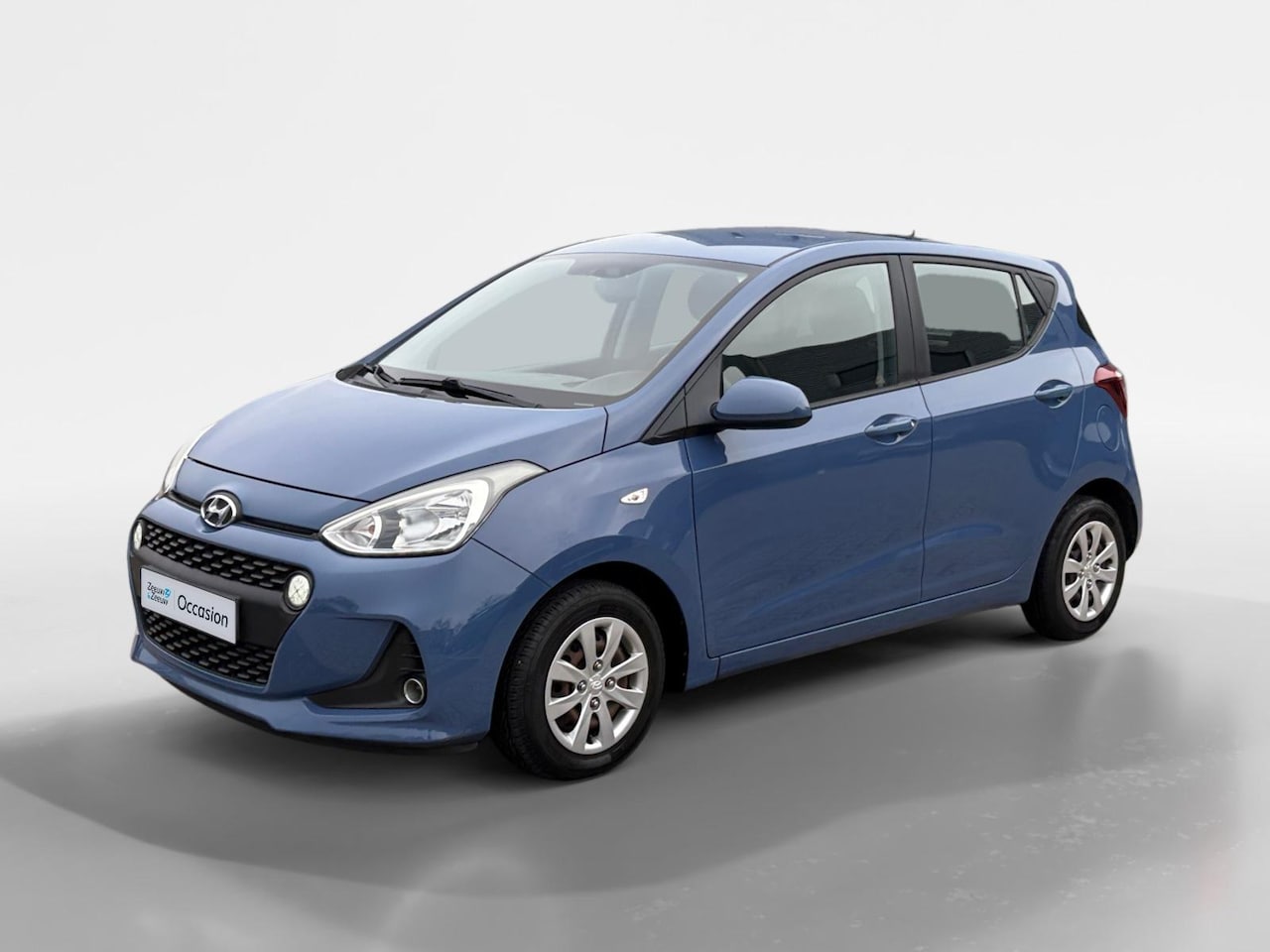 Hyundai i10 - 1.0i Comfort | Navi | Airco - AutoWereld.nl