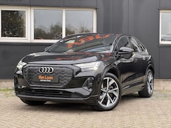 Audi Q4 Sportback e-tron - 50 S edit. 77kWh Quattro|Sonos|Trekhaak|Head up|Matrix LED|Warmtepomp|