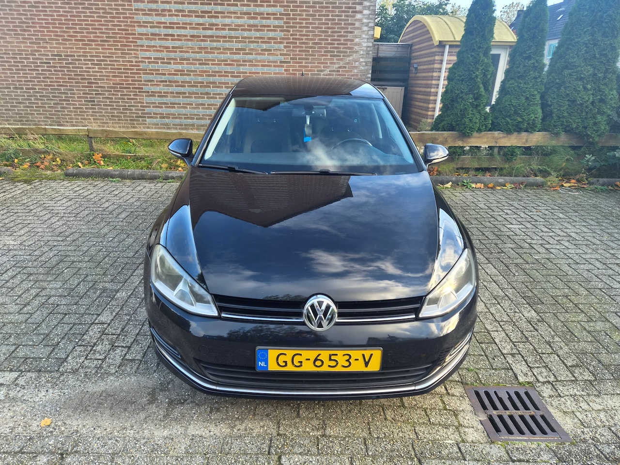 Volkswagen Golf - 1.2 TSI Highline - AutoWereld.nl