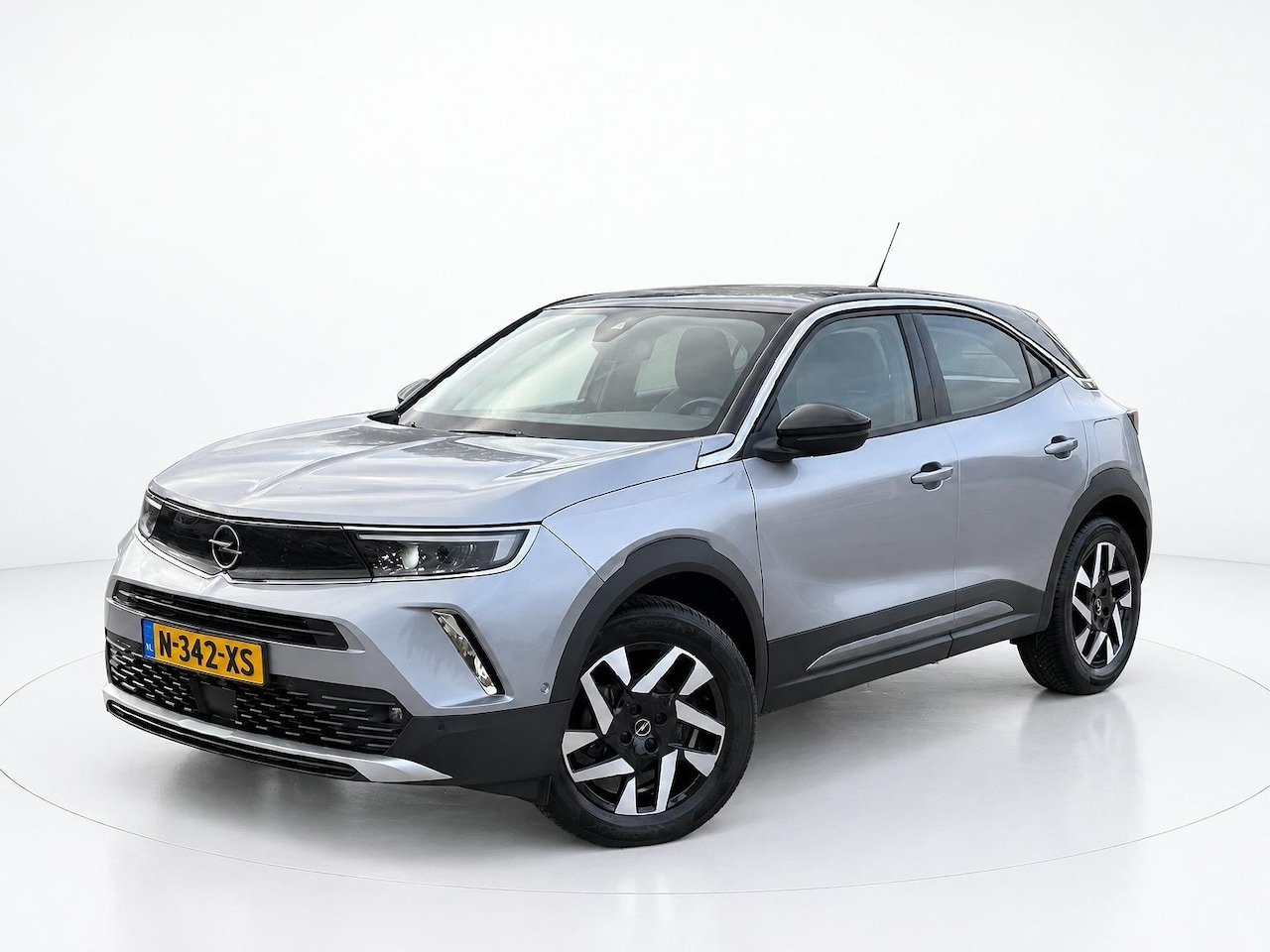 Opel Mokka - 1.2 Turbo Elegance cruise carplay - AutoWereld.nl
