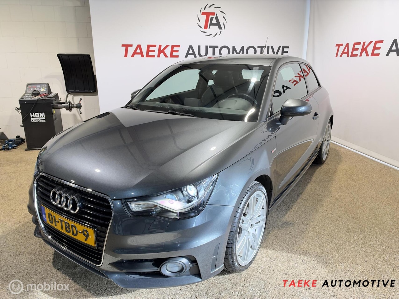 Audi A1 - 1.2 TFSI Pro Line S CLIMA/CRUISE/NAP/APK/XENON - AutoWereld.nl