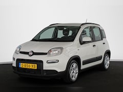 Fiat Panda - 1.0 Hybrid City Life NL Auto 5 Zits Airconditioning