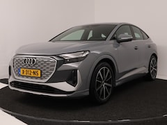 Audi Q4 Sportback e-tron - 35 S edition 55 kWh | Stoelgeheugen | Matrix LED | Virtual Cockpit | Camera | Stoelverwarm