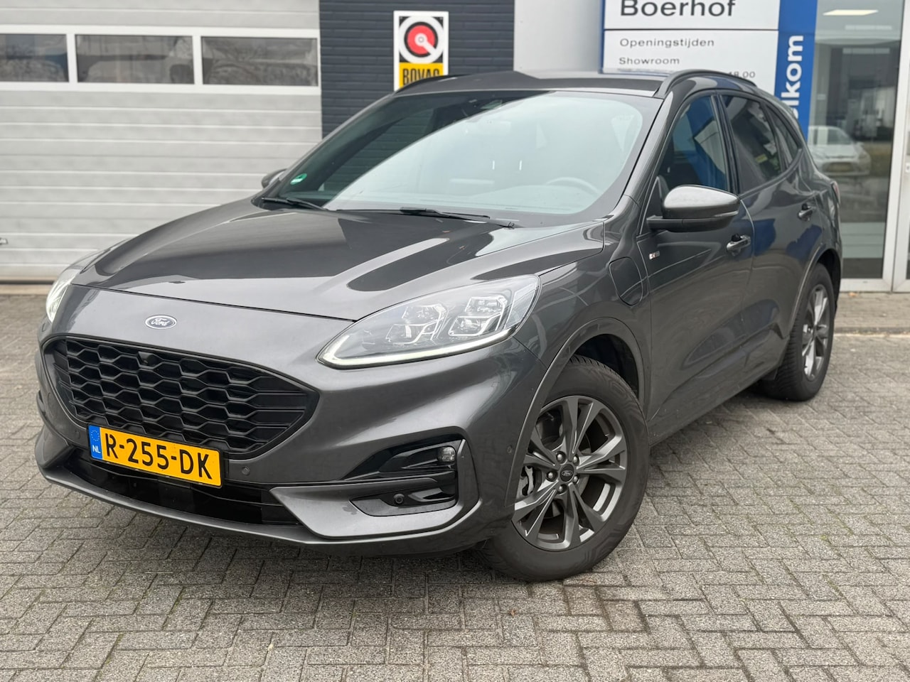 Ford Kuga - 2.5 PHEV ST-Line X | Trekhaak | Adap Cruise | B&O | 4 Seiz. Banden | Camera | - AutoWereld.nl
