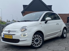 Fiat 500 - 1.2 Lounge/ Pano/ AC/ 15"LM Velgen/ NAP