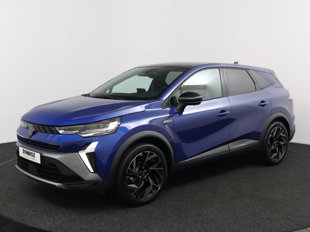 Renault Symbioz - esprit Alpine | Achteruitrijcamera | Adaptive Cruise Control | Elektronisch geregelde airc - AutoWereld.nl