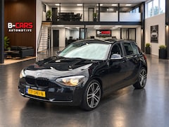 BMW 1-serie - 116i Executive Leer|XlNavi|Stoelvw|Pdc|Sport|Nap