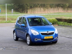 Opel Agila - 1.0 Edition | 2012 | ❄️Airco | ✅ Nwe APK