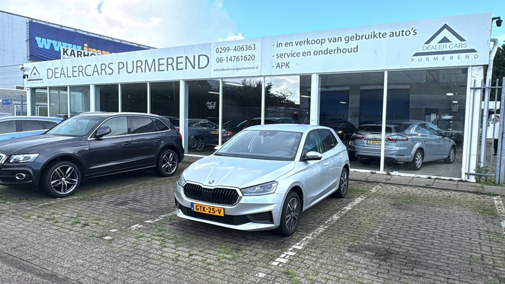 Skoda Fabia - NFM6FM6AJ0194BI3N1A0A - AutoWereld.nl