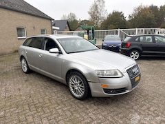 Audi A6 - 3.2 FSI quattro Pro Line