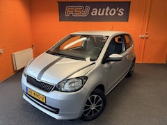 Skoda Citigo - 1.0 / GREENTECH / ARCTIC-AIR / PDC / AIRCO