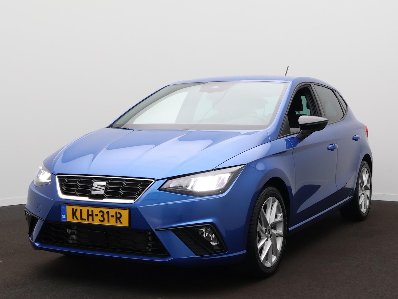 SEAT Ibiza - 1.0 EcoTSI FR Business Connect Automaat | Clima | Led | - AutoWereld.nl