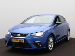 SEAT Ibiza - 1.0 EcoTSI FR Business Connect Automaat | Clima | Led |