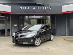 Ford Focus - 1.6 EcoBoost Titanium CRUISE, 2E EIGENAAR, STOELVERWARMING, 150PK, CARPLAY, ELEKTR. STOEL,