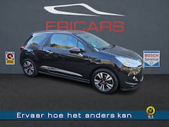 Citroën DS3 - 1.6 VTi So Chic AIRCO LM LEER AUTOMAAT