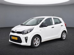 Kia Picanto - 1.0 CVVT EconomyLine | Radio | 5 Deurs | 6 Airbags |