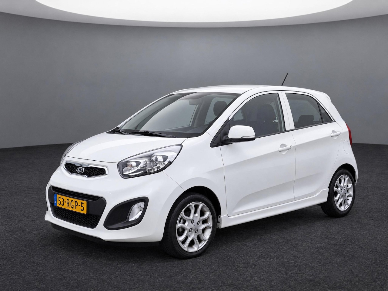 Kia Picanto - 1.0 CVVT Comfort Pack | Electrische Ramen | Airco | Velgen | - AutoWereld.nl