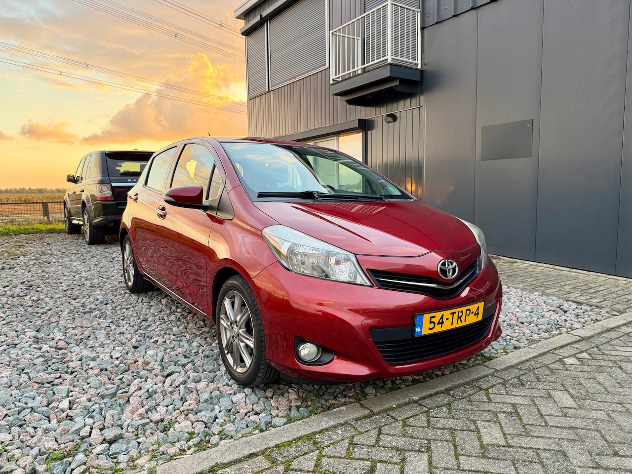 Toyota Yaris - 1.3 VVT-i Dynamic 1.3 VVT-i Dynamic - AutoWereld.nl