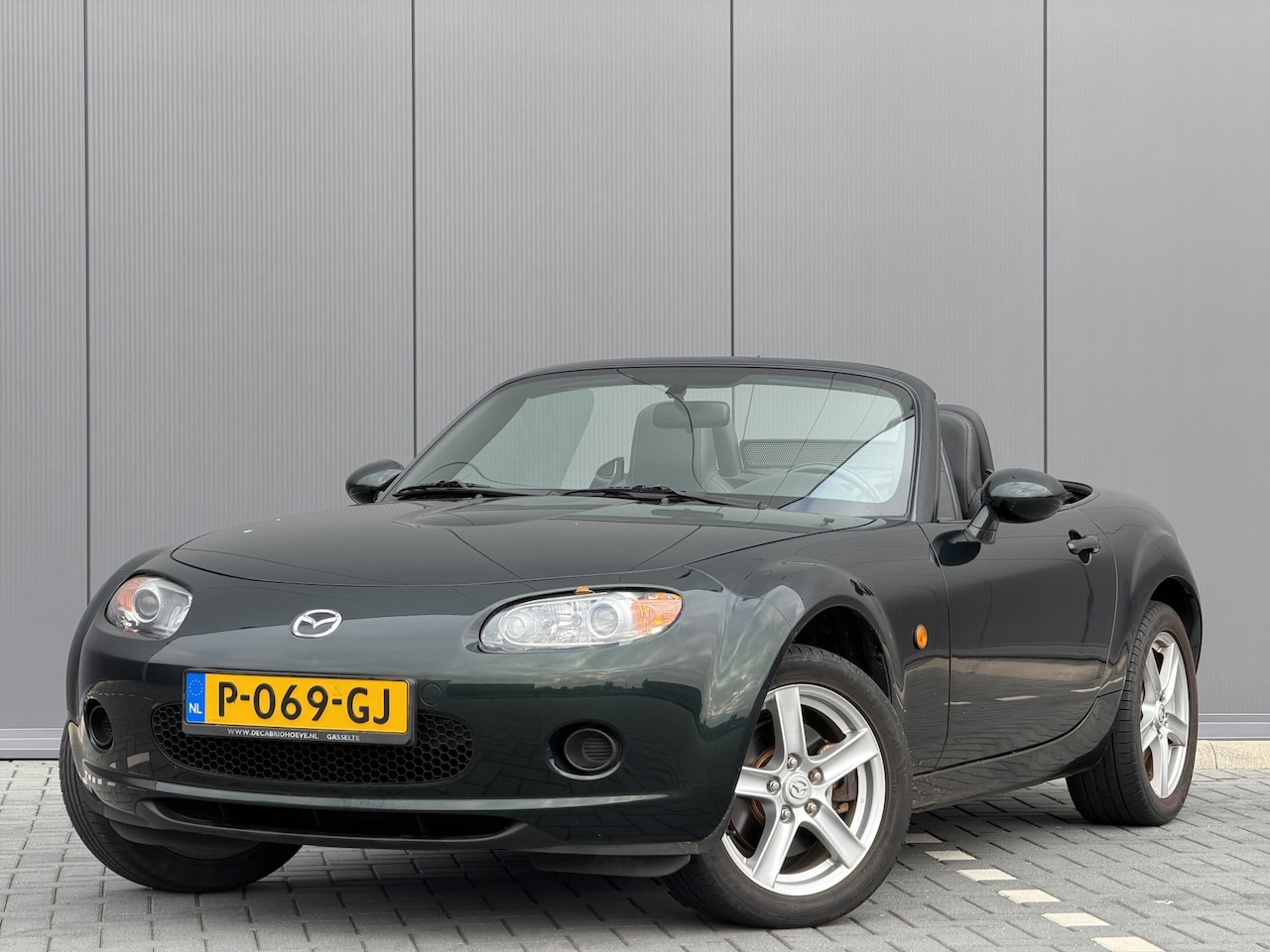 Mazda MX-5 - 1.8 Exclusive | Nieuw binnen | Leder | Bose | Stoelverwarming - AutoWereld.nl