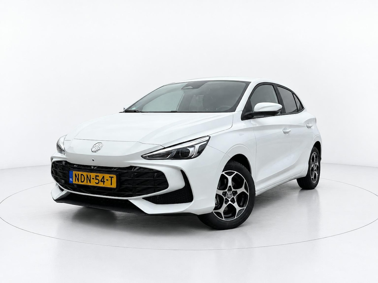 MG MG3 Hybrid+ - 1.5 Luxury 360 CAMERA - STOELVERWARMING - AutoWereld.nl