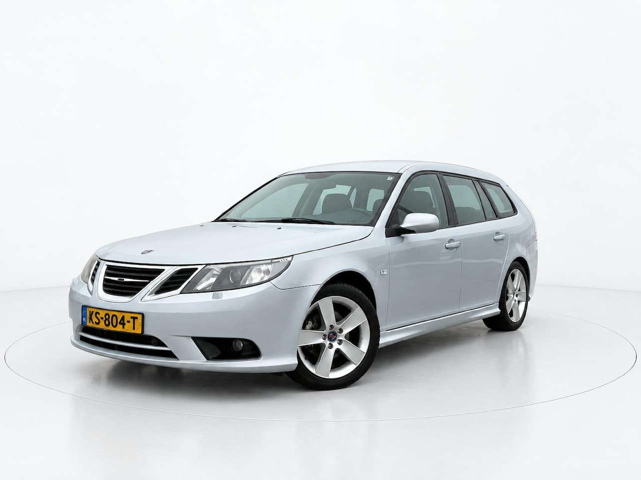 Saab 9-3 Sport Estate - 2.0 T Vector 2.0t Vector - AutoWereld.nl