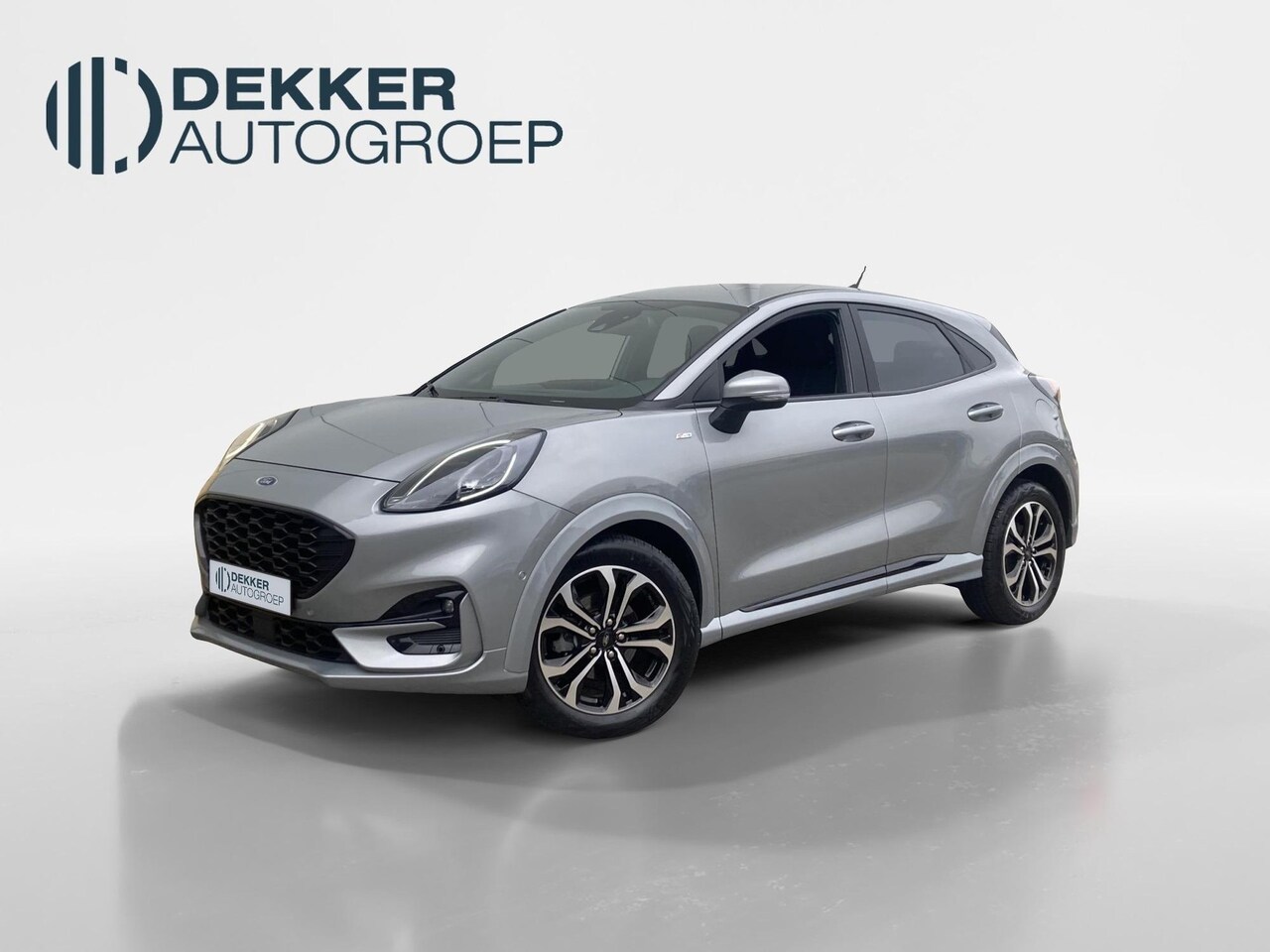 Ford Puma - 1.0 EcoBoost Hybrid 125 pk ST-Line Navi- Apple Carplay/Android Auto - Winter Pack - Driver - AutoWereld.nl