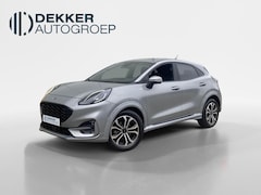 Ford Puma - 1.0 EcoBoost Hybrid 125 pk ST-Line Navi- Apple Carplay/Android Auto - Winter Pack - Driver