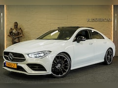 Mercedes-Benz CLA-Klasse - 200 AMG Premium Plus|GARANTIE|PANO|MEMORY|MASSAGE|STOELVERW|