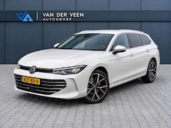 Volkswagen Passat Variant - 1.5 eHybrid Business 204 pk | Incl. 12 maanden Garantie | SOH 100% | Wegklapbare trekhaak