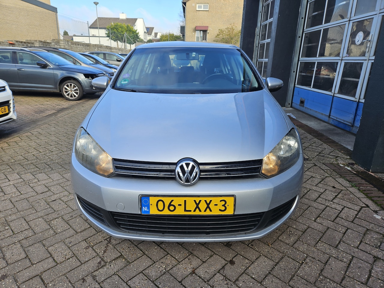 Volkswagen Golf - 1.4 TSI Comfortline 1.4 TSI Comfortline - AutoWereld.nl