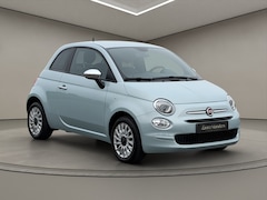 Fiat 500 - 1.0 Hybrid Dolcevita 2023 BLAUW | Apple CarPlay | Display | Airco
