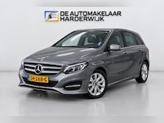 Mercedes-Benz B-klasse - 180 Ambition | 1E EIGENAAR | 3/6/12MND GARANTIE | NAVI | LED | AICRO | CRUISE | TREKHAAK |