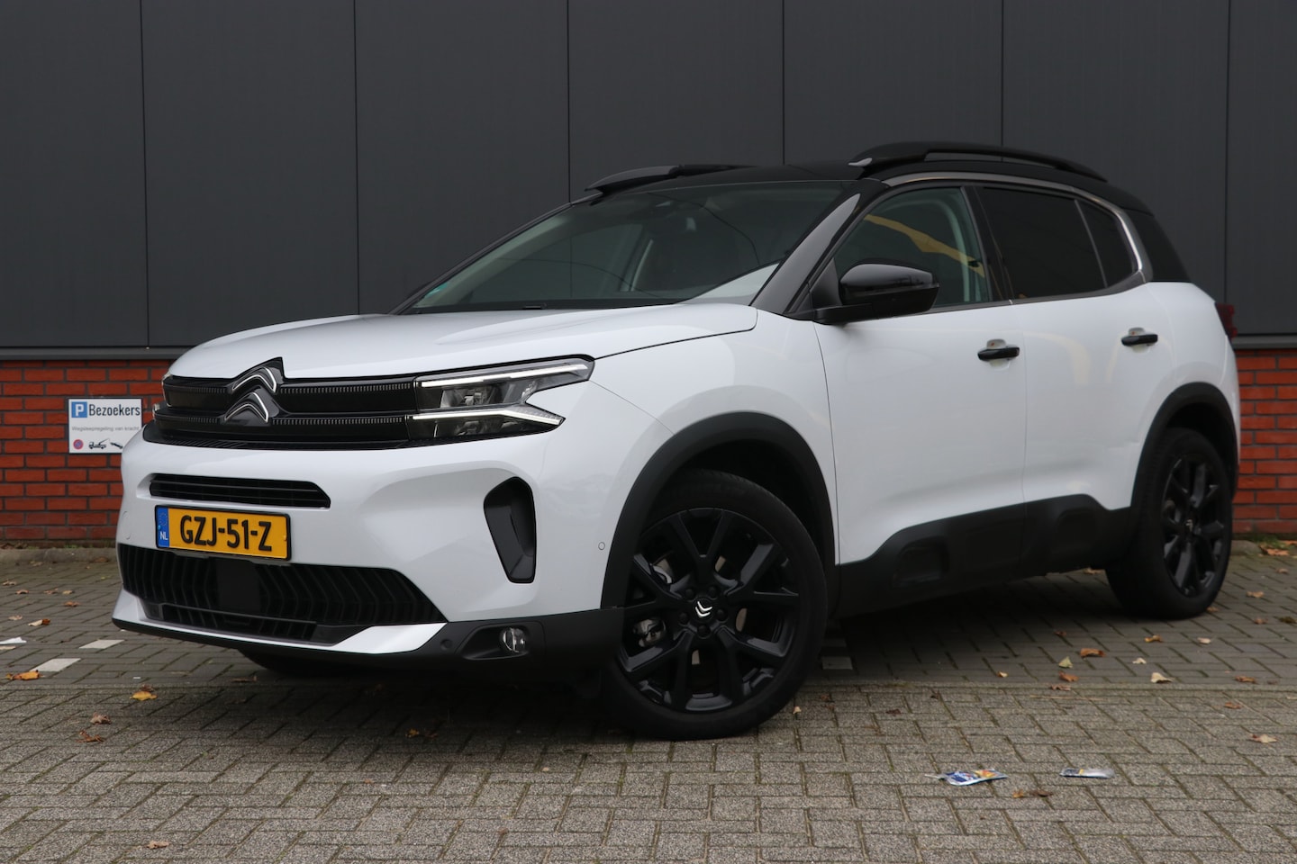 Citroën C5 Aircross - 1.2 Hybrid 136 Max NAP | camera | carplay | - AutoWereld.nl